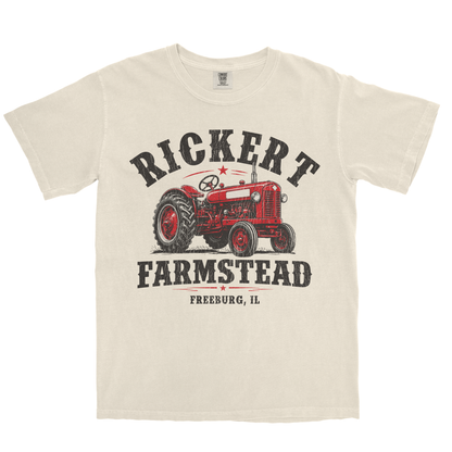 CUSTOM FARM TRACTOR SHIRT F5