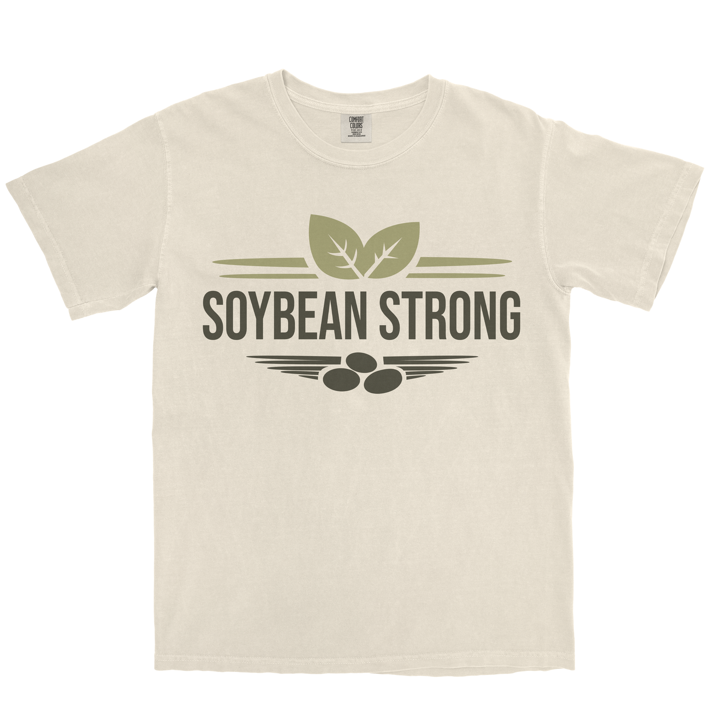 SOYBEAN STRONG SHIRT