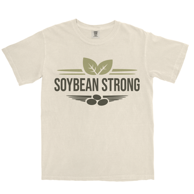 SOYBEAN STRONG SHIRT