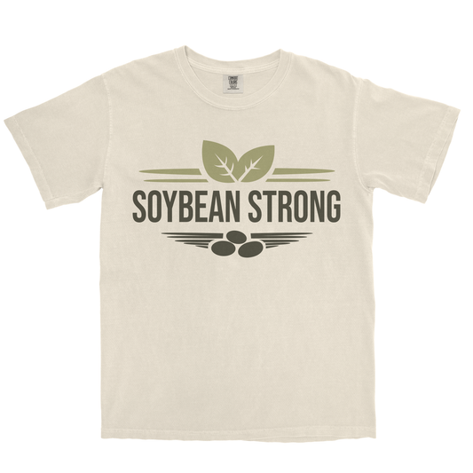 SOYBEAN STRONG SHIRT