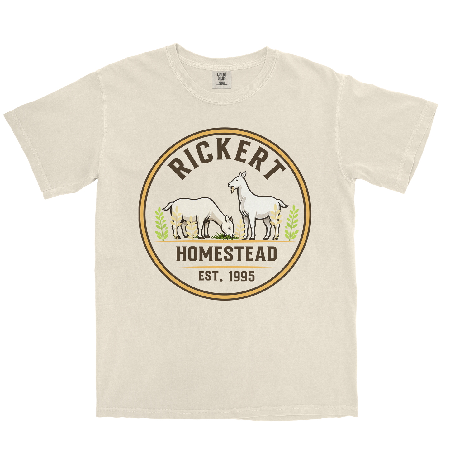 GOAT FARM CUSTOM SHIRT I6