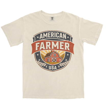 AMERICAN FARMER USA SHIRT