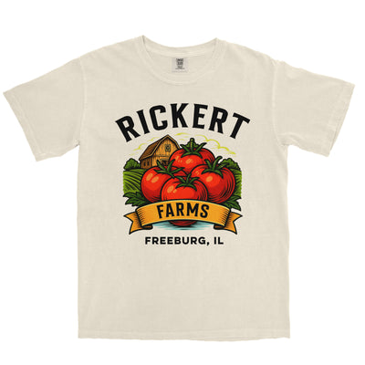 TOMATO FARM CUSTOM SHIRT K6