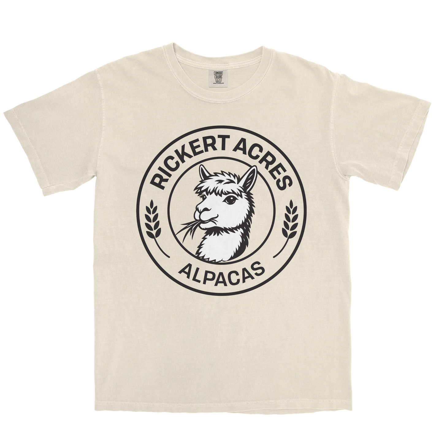 ALPACA FARM CUSTOM SHIRT Q2