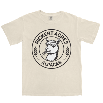 ALPACA FARM CUSTOM SHIRT Q2