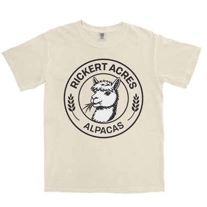 ALPACA FARM CUSTOM SHIRT Q2
