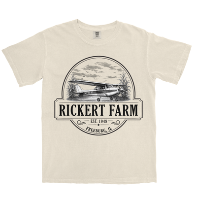 CORN FARM CUSTOM SHIRT O16