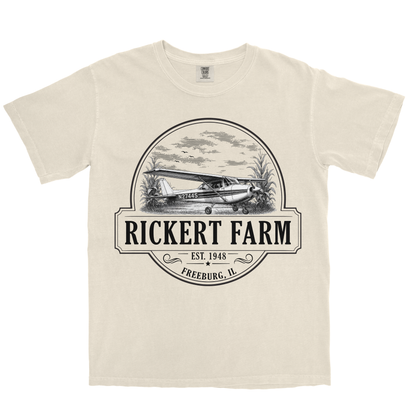 CORN FARM CUSTOM SHIRT O16