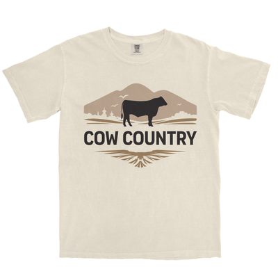 COW COUNTRY SHIRT