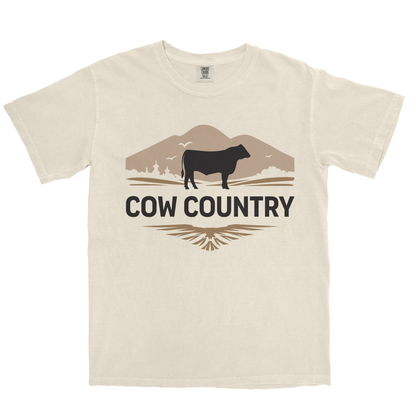 COW COUNTRY SHIRT