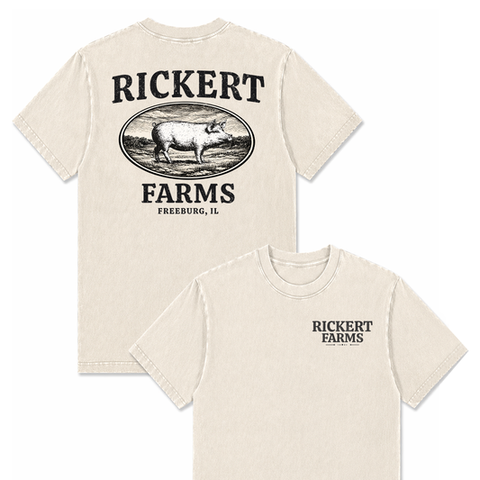 PIG FARM CUSTOM SHIRT BACK PRINT B5