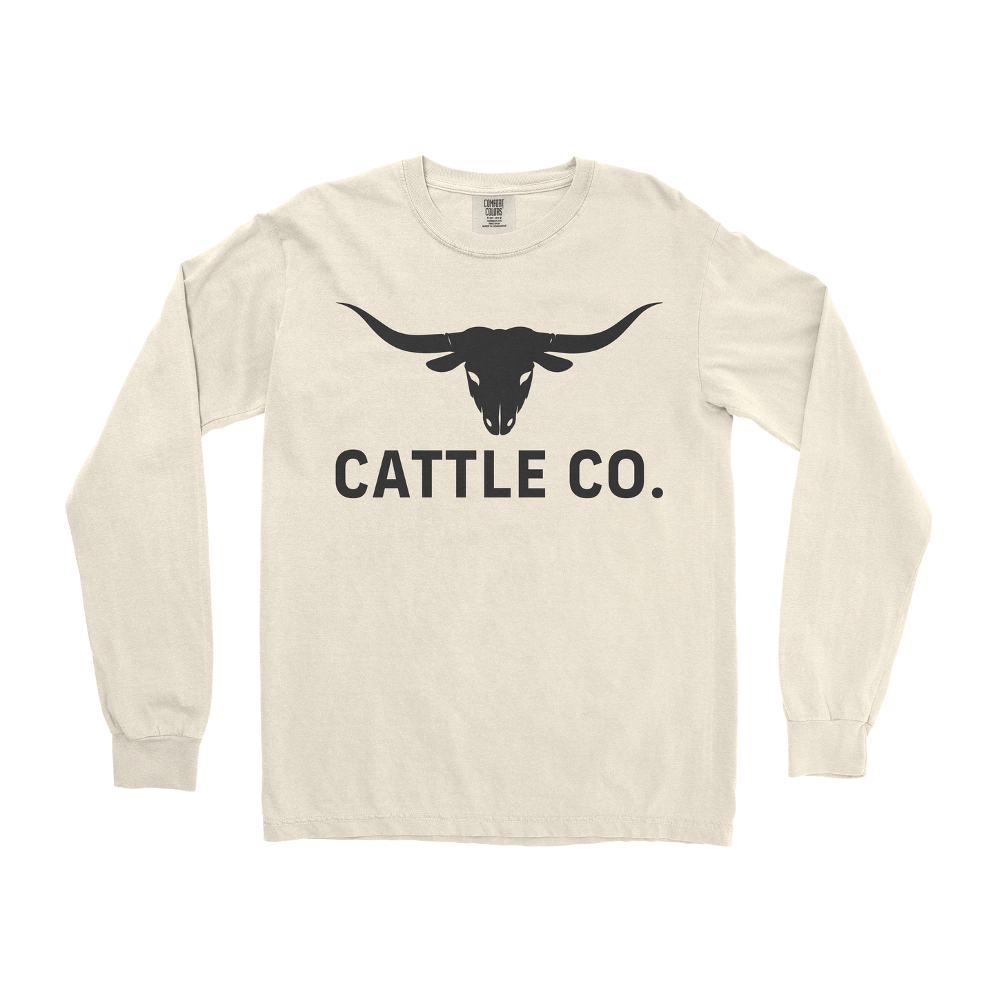 CATTLE CO. LONG SLEEVE SHIRT