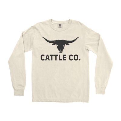 CATTLE CO. LONG SLEEVE SHIRT