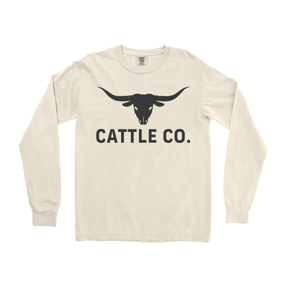 CATTLE CO. LONG SLEEVE SHIRT