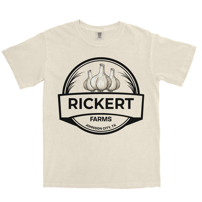 GARLIC FARM CUSTOM SHIRT K7