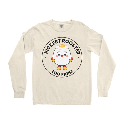 EGG FARM CUSTOM LONG SLEEVE SHIRT K11