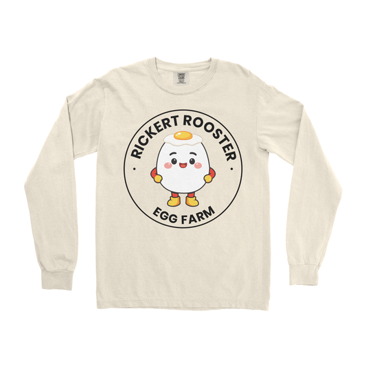 EGG FARM CUSTOM LONG SLEEVE SHIRT K11