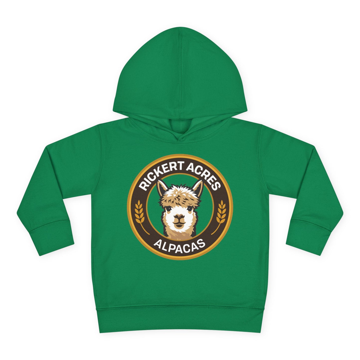 ALPACA FARM CUSTOM TODDLER HOODIE Q3