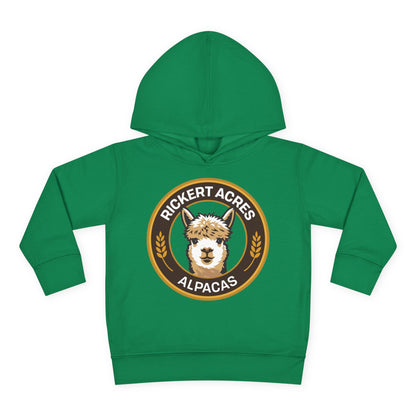 ALPACA FARM CUSTOM TODDLER HOODIE Q3