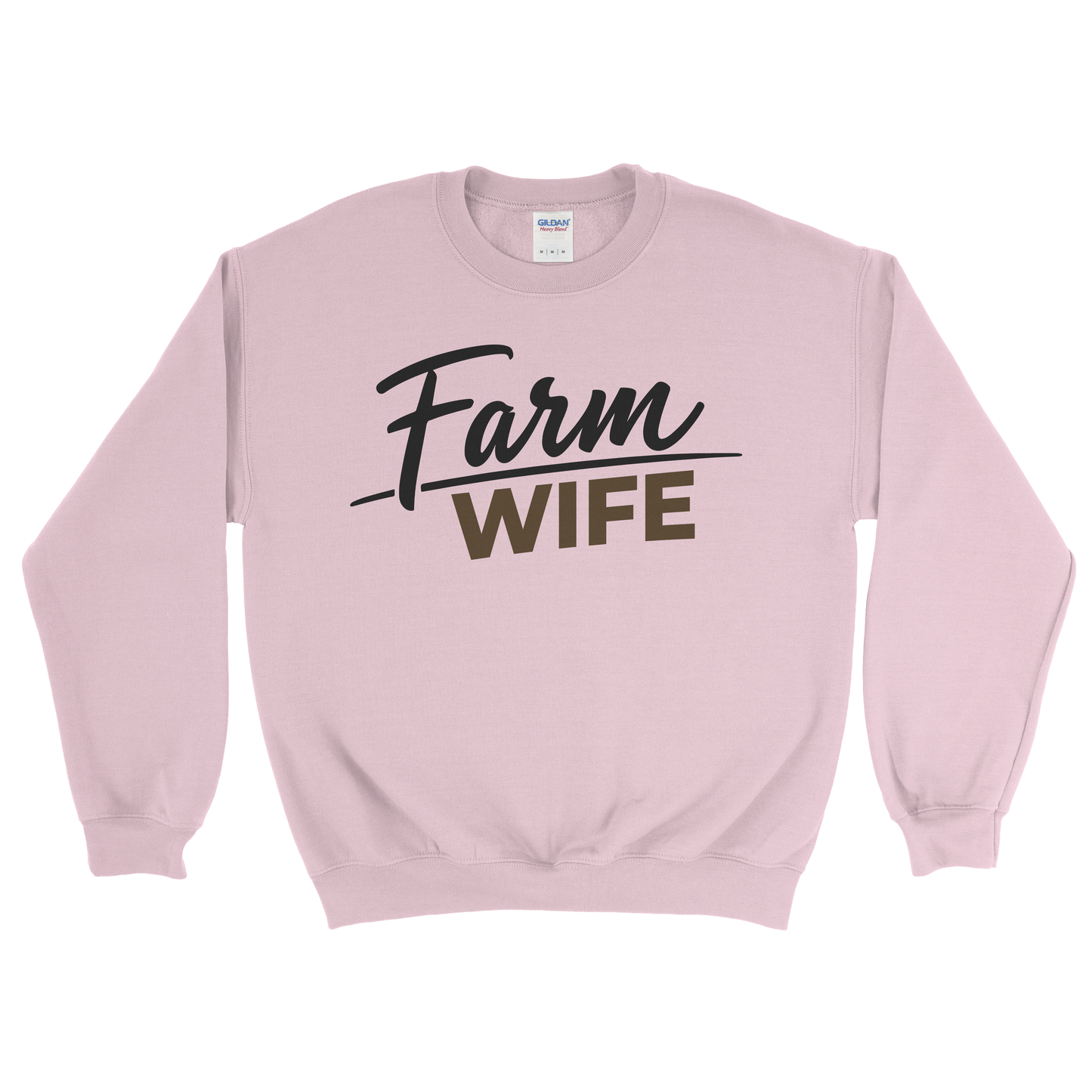 FARM WIFE SWEATSHIRT