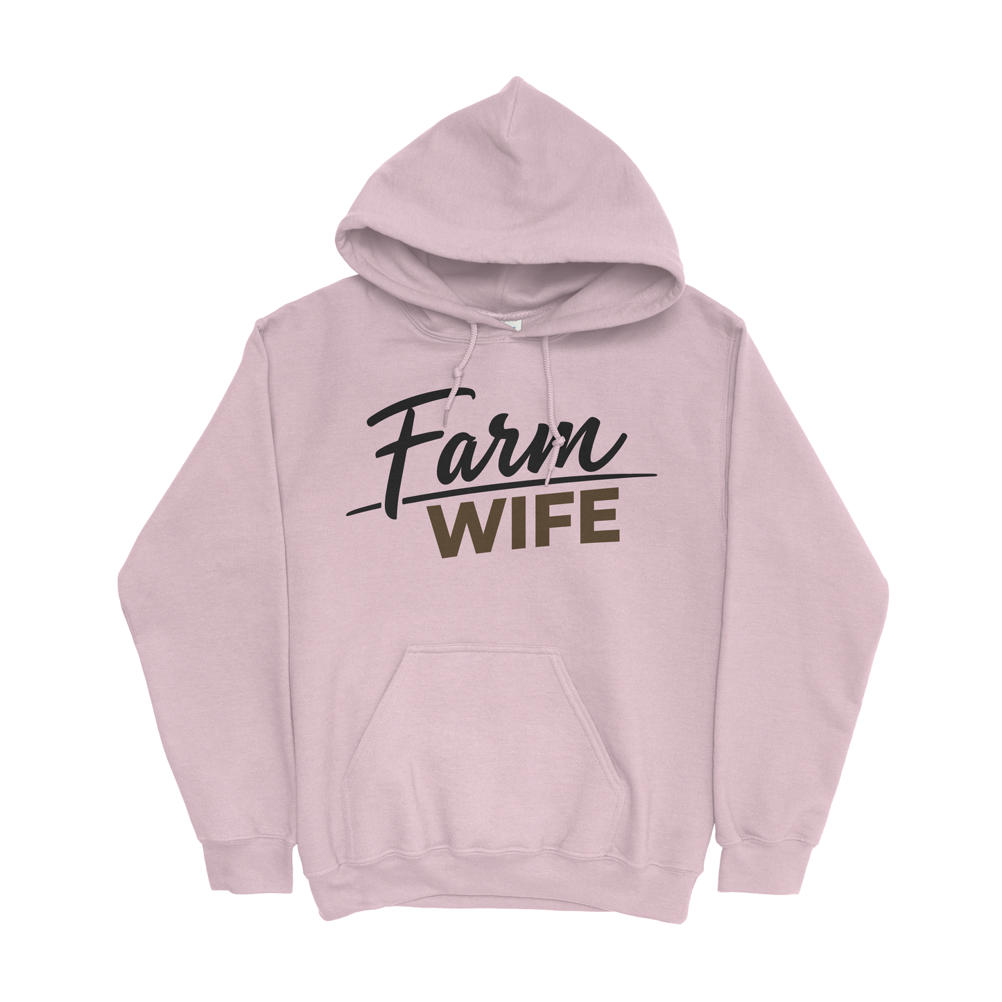 FARM WIFE HOODIE