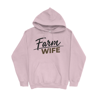 FARM WIFE HOODIE