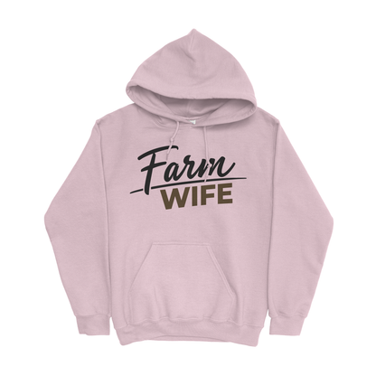 FARM WIFE HOODIE