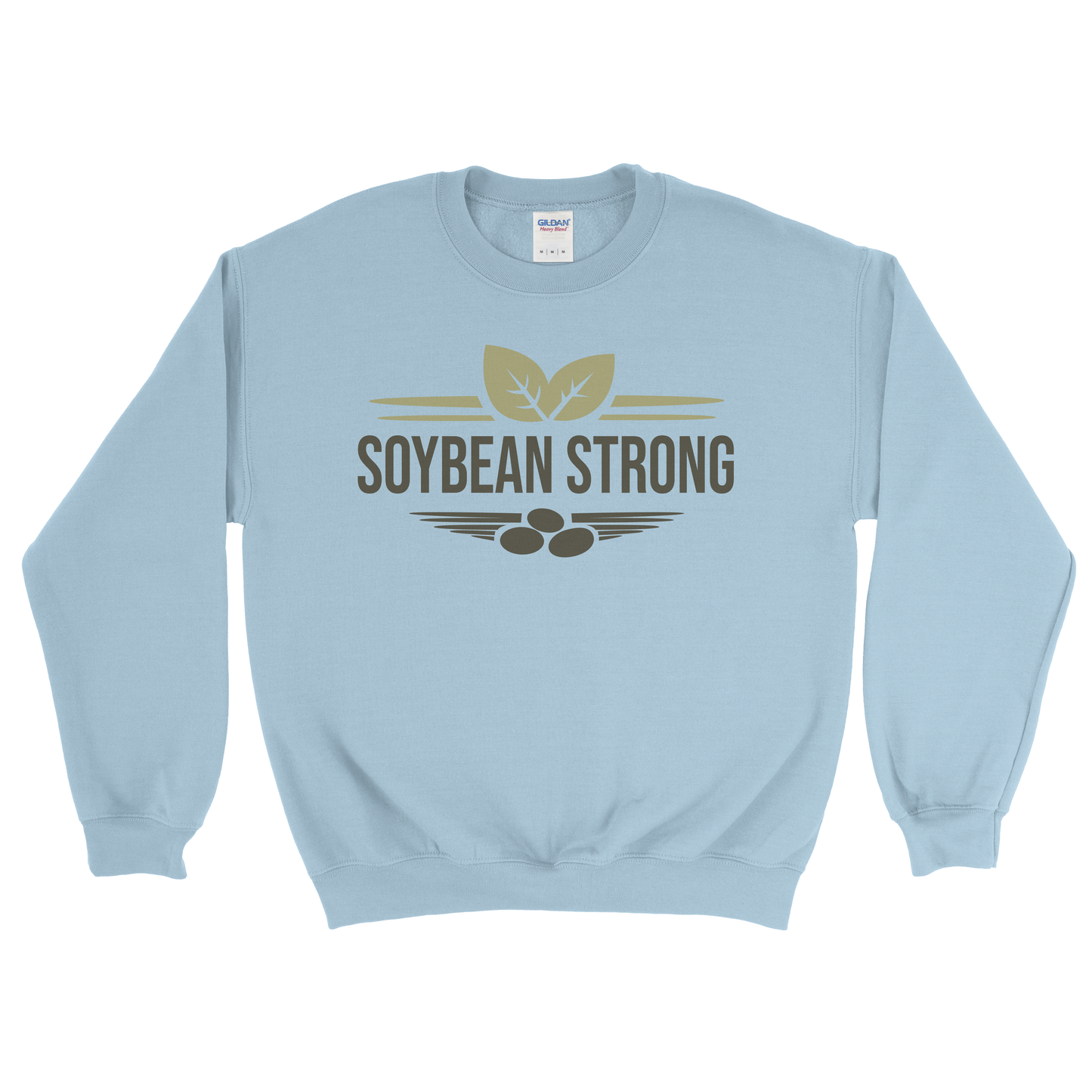 SOYBEAN STRONG SWEATSHIRT