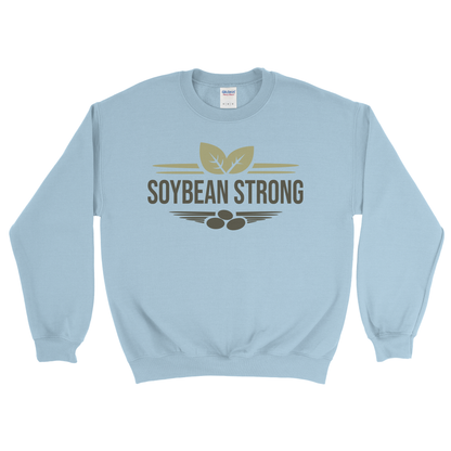 SOYBEAN STRONG SWEATSHIRT