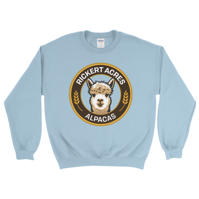 ALPACA FARM CUSTOM SWEATSHIRT Q3