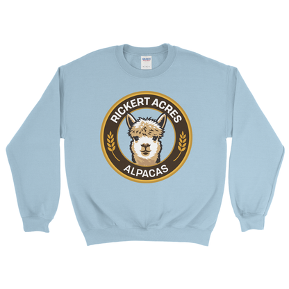 ALPACA FARM CUSTOM SWEATSHIRT Q3