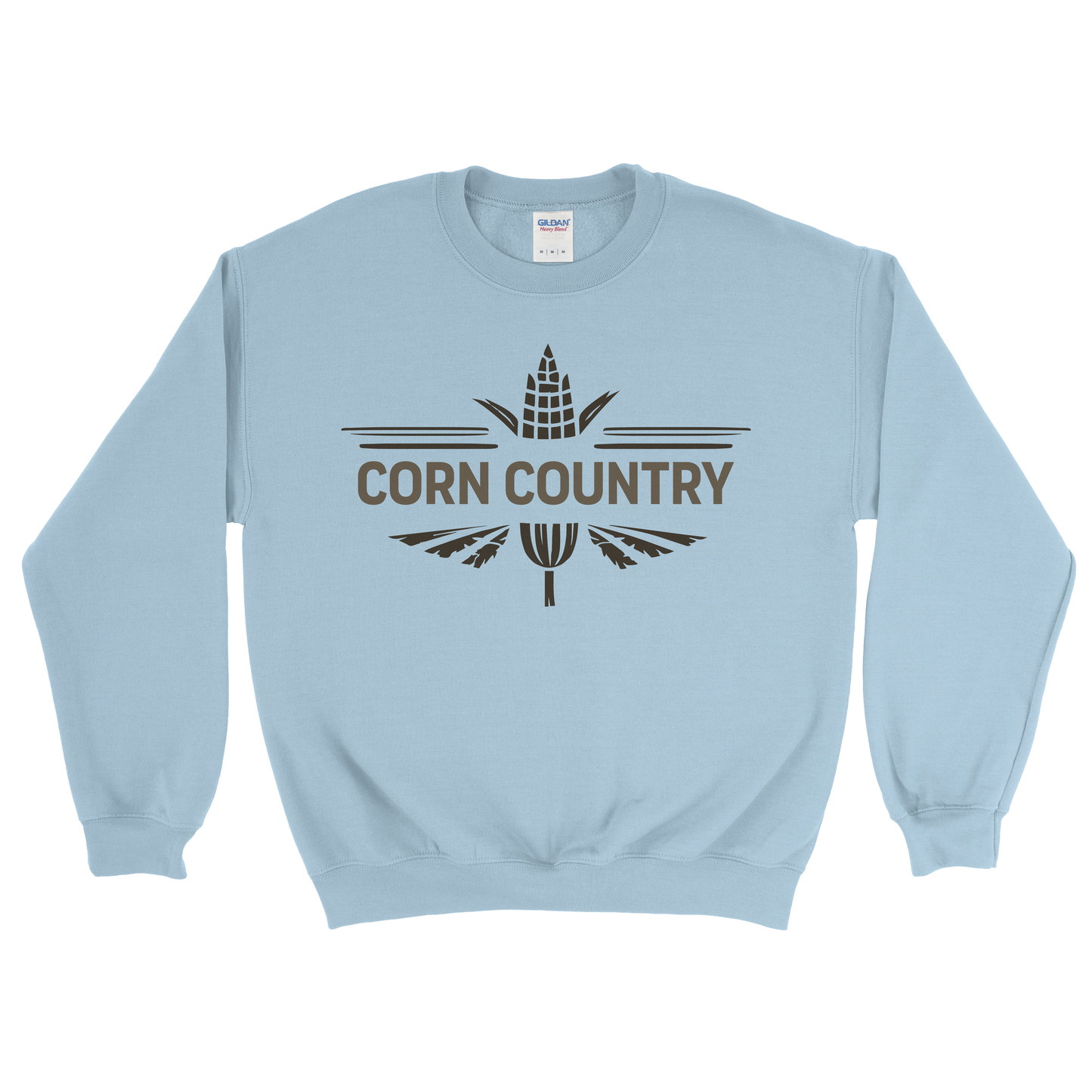 CORN COUNTRY SWEATSHIRT