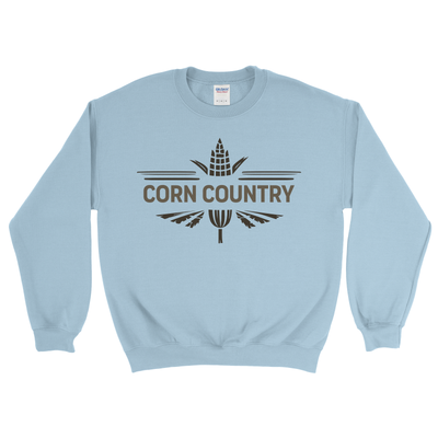 CORN COUNTRY SWEATSHIRT