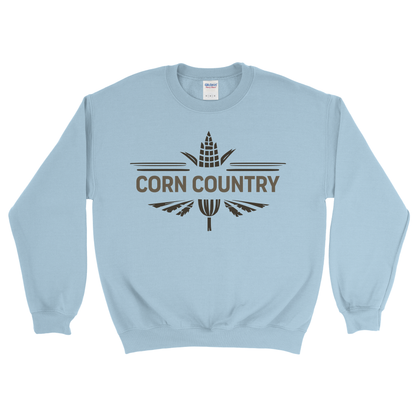CORN COUNTRY SWEATSHIRT