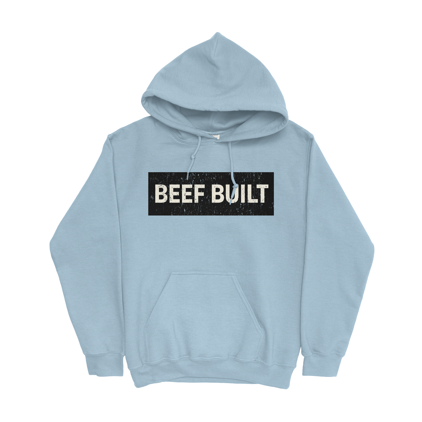 BEEF BUILT HOODIE