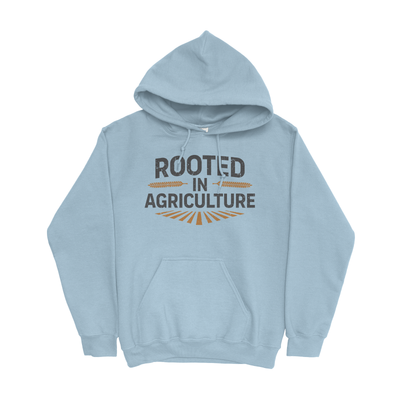 ROOTED IN AGRICULTURE HOODIE