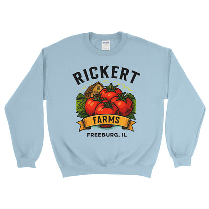 TOMATO FARM CUSTOM SWEATSHIRT K6