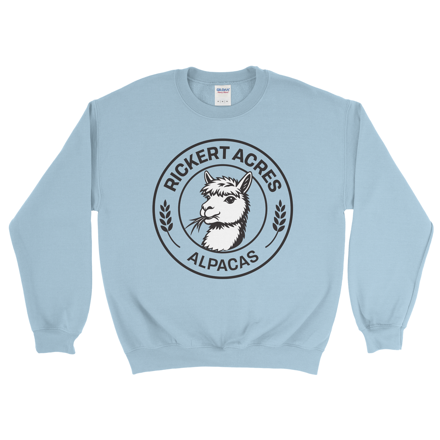 ALPACA FARM CUSTOM SWEATSHIRT Q2