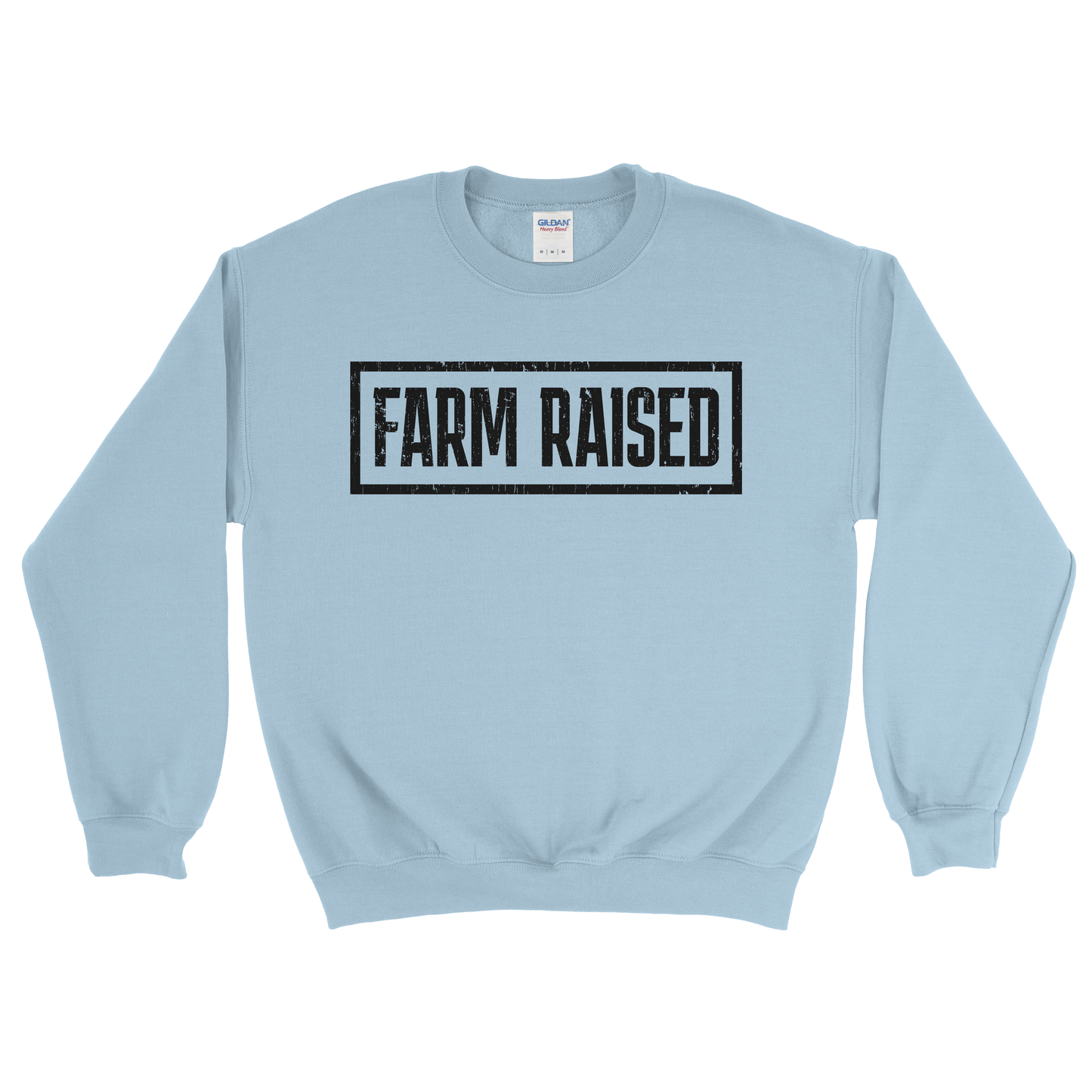 FARM RAISED BLOCK SWEATSHIRT