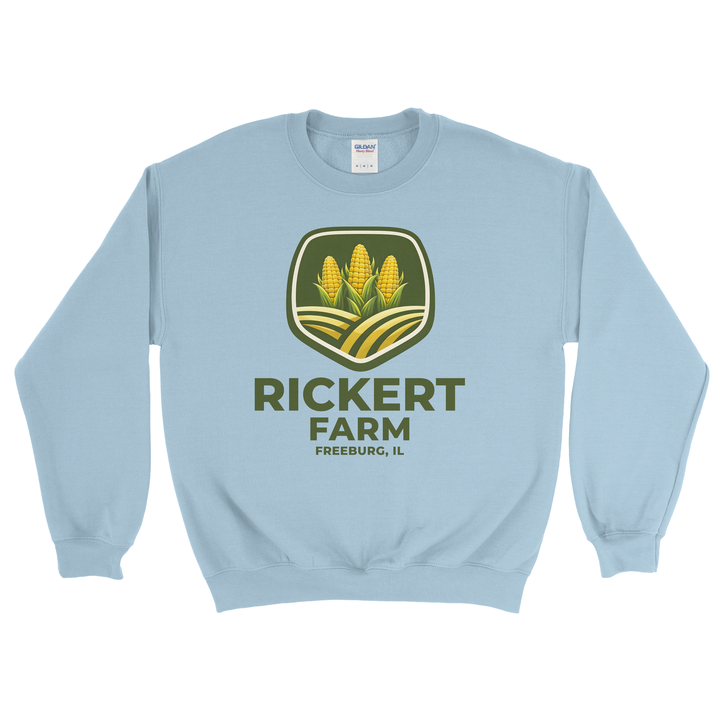 CORN FARM CUSTOM SWEATSHIRT O13