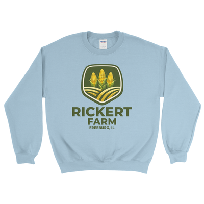 CORN FARM CUSTOM SWEATSHIRT O13