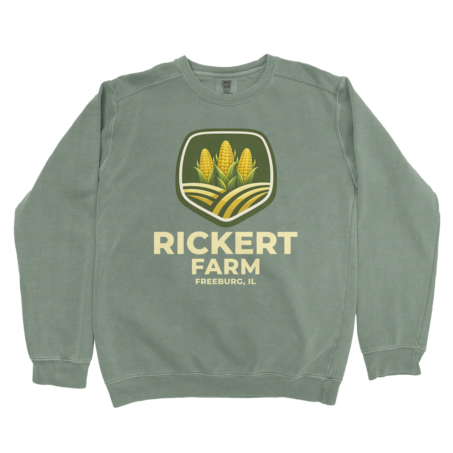 CORN FARM CUSTOM PREMIUM SWEATSHIRT O13