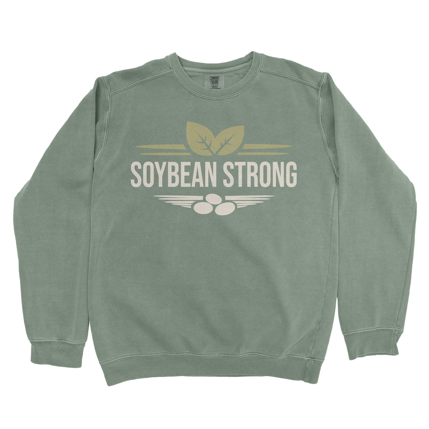 SOYBEAN STRONG PREMIUM SWEATSHIRT
