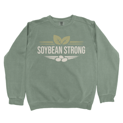 SOYBEAN STRONG PREMIUM SWEATSHIRT