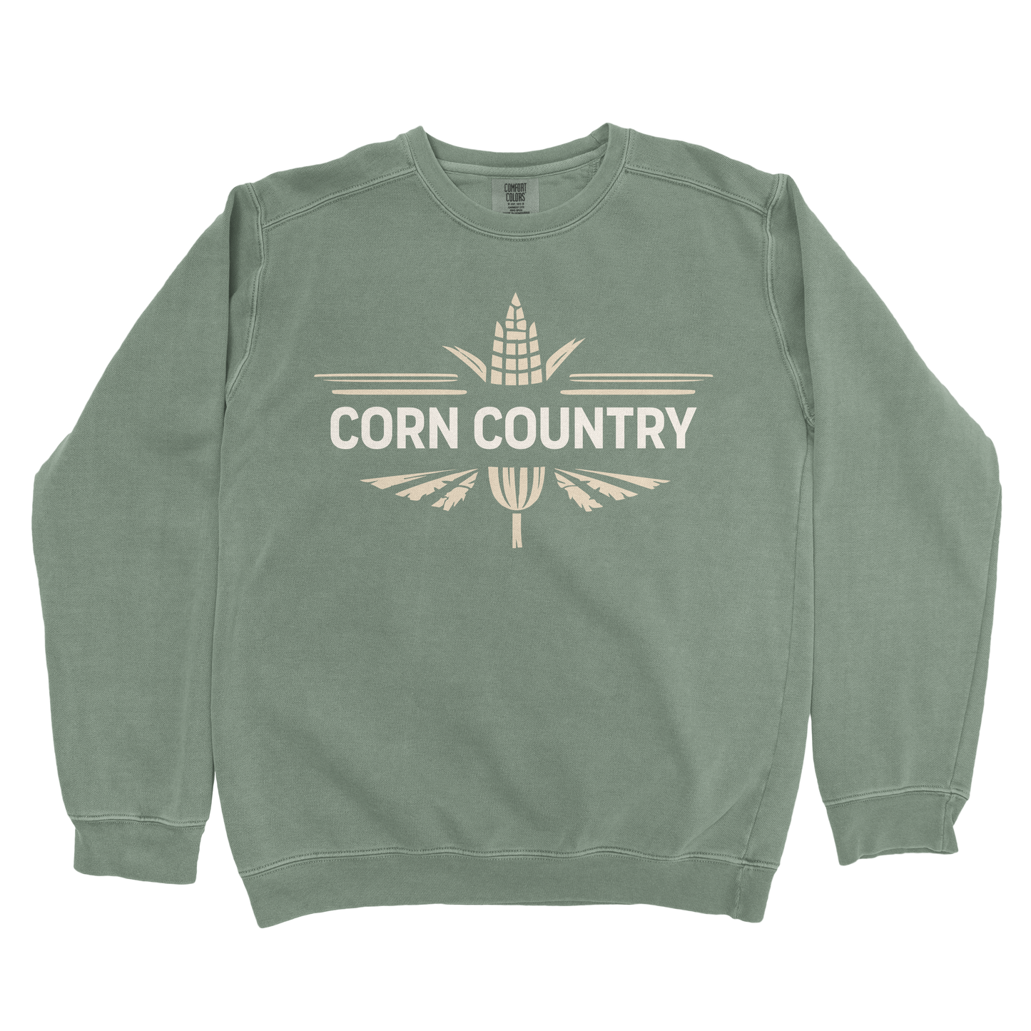 CORN COUNTRY PREMIUM SWEATSHIRT