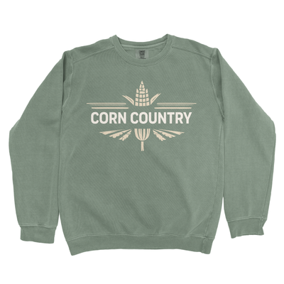 CORN COUNTRY PREMIUM SWEATSHIRT