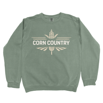 CORN COUNTRY PREMIUM SWEATSHIRT