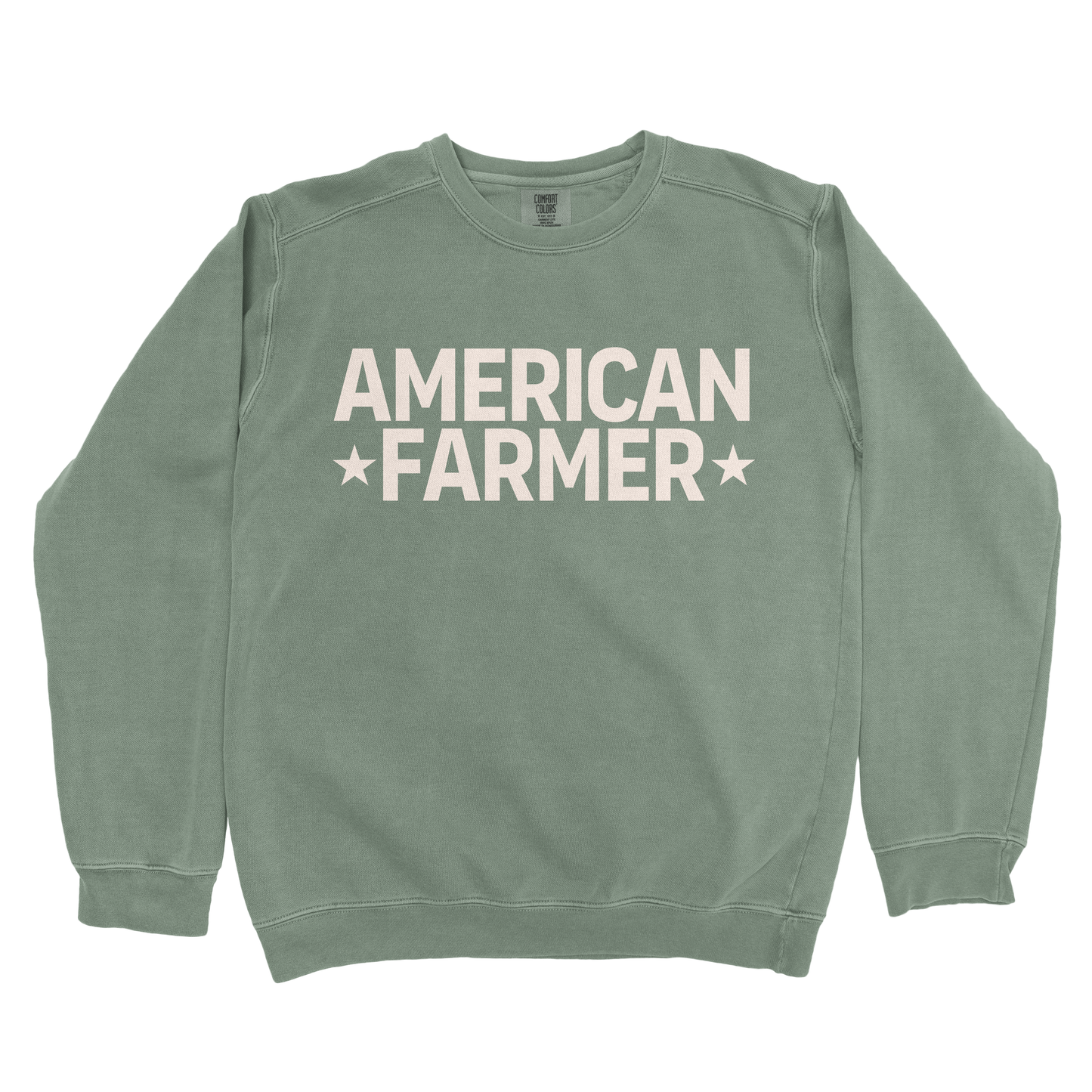 AMERICAN FARMER STARS PREMIUM SWEATSHIRT