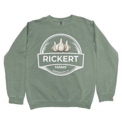 GARLIC FARM CUSTOM PREMIUM SWEATSHIRT K7