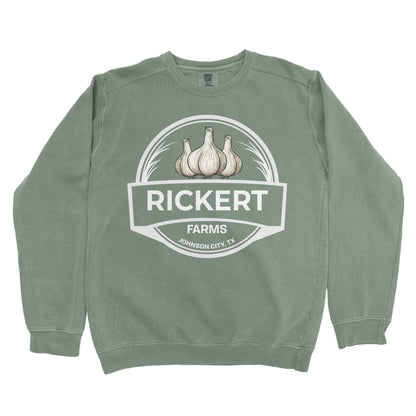 GARLIC FARM CUSTOM PREMIUM SWEATSHIRT K7